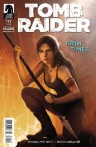 TOMB RAIDER (2013 DARK HORSE) #17 CVR A BRIAN HORTON