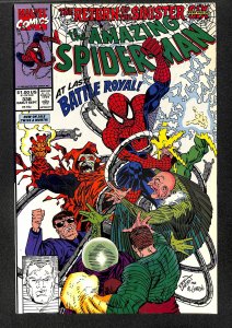 The Amazing Spider-Man #338 (1990)