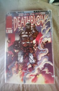 Deathblow #2 (1993)