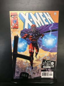X-Men #111 Direct Edition (2001)nm