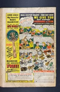 Strange Suspense Stories #37 (1958) DAMAGED