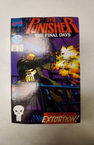 The Punisher #53 (1991) NM Marvel Comic Book J721