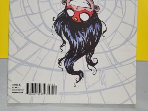 Spider-Woman #1 Skottie Young Variant Spider-Verse Marvel 2015