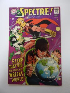 The Spectre #4 (1968) VF condition
