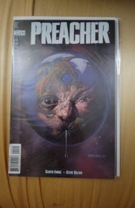 Group Lot of 25 Comics (See Details) Preacher, Trees