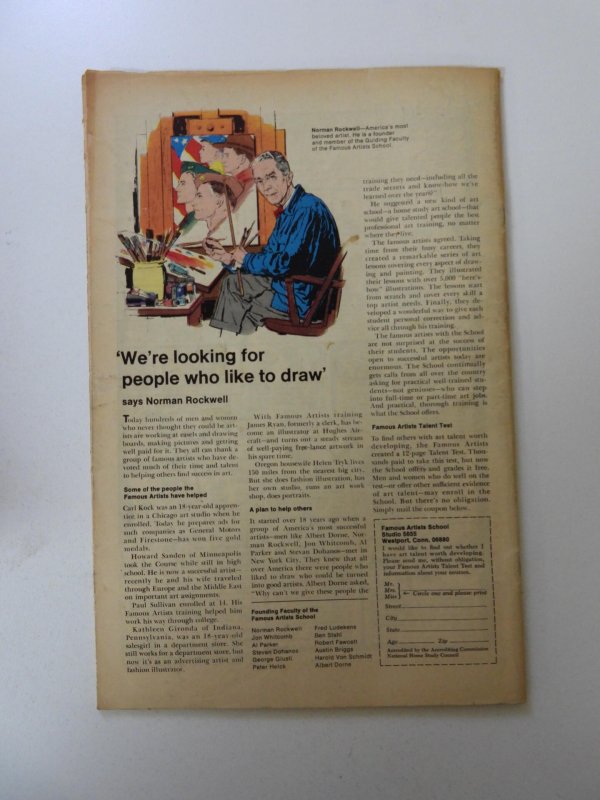 Thor #149 (1968) VG/FN condition