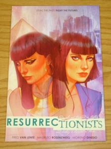 Resurrectionists #1A VF/NM; Dark Horse | save on shipping - details inside