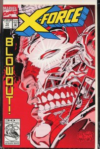 X-Force #13 (1992) X-Force