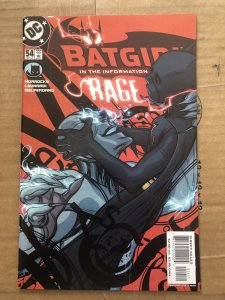 Batgirl #54 Direct Edition (2004)