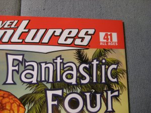 Marvel Adventures Fantastic Four #41 (Marvel, 2008)