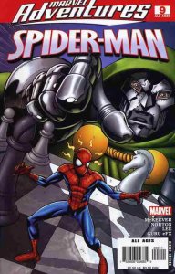 MARVEL ADVENTURES: SPIDER-MAN (2005 MARVEL) #9