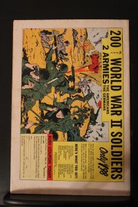 Combat #23 (1967) High-Grade NM- or better! Dog Fight Cover Wow!