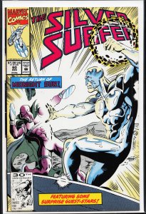 Silver Surfer #60 (1991) Silver Surfer