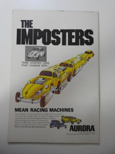 Kamandi, The Last Boy on Earth #7 (1973) VF+ Condition