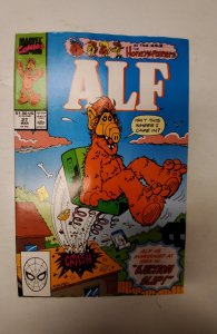 ALF #27 (1990) NM Marvel Comic Book J696