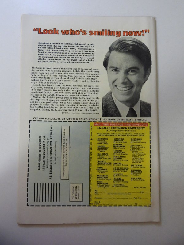 Fantastic Four #149 (1974) VF- Condition MVS Intact