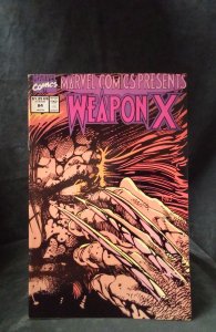 Marvel Comics Presents #84 (1991)