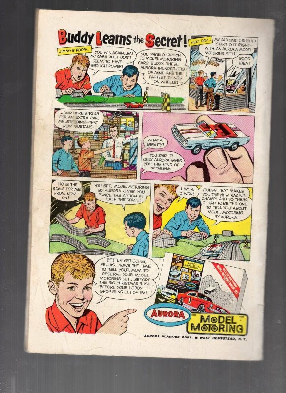 80 Page Giant #6 (Jan 1965, DC) - Fine