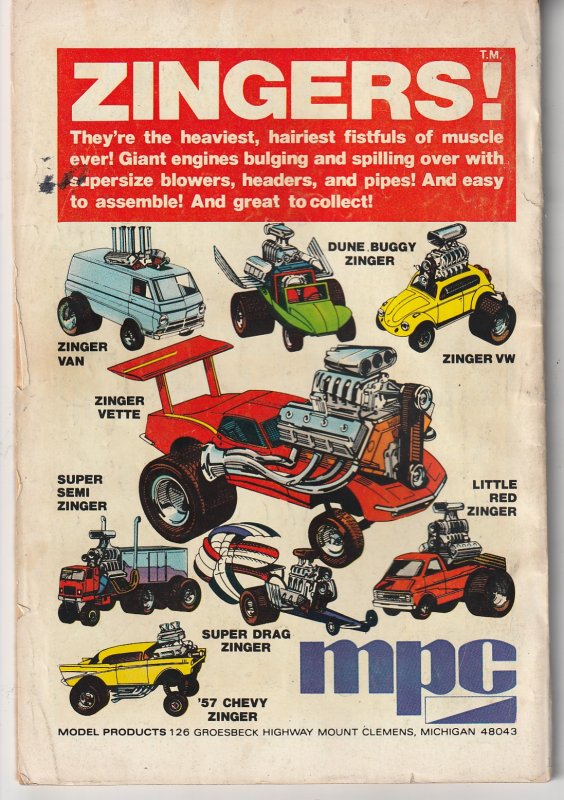 Tarzan(DC)  # 231 The Original 100 pager