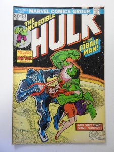 The Incredible Hulk #174 (1974) FN Condition! MVS intact!