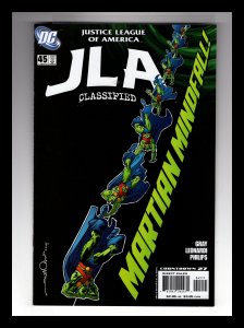 JLA: Classified #45 (2007)  / ID#03