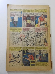 The Amazing Spider-Man Annual #1 (1964) PR Condition see desc