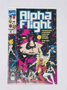 Alpha Flight Special #3 (1991)