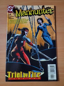 Manhunter #6 Direct Market Edition ~ NEAR MINT NM ~ 2005 DC Comics