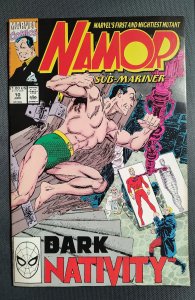 Namor, the Sub-Mariner #10 (1991)