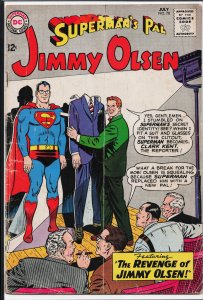 Superman's Pal, Jimmy Olsen #78 (1964) Jimmy Olsen