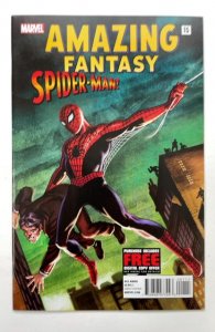 Amazing Fantasy #15: Spider-Man! #1 (2012)