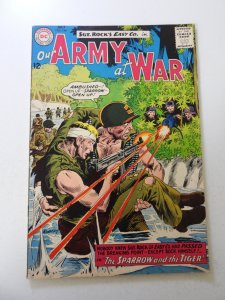 Our Army at War #144 (1964) FN- condition
