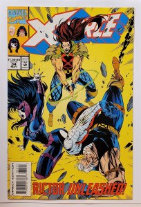 X-Force #34 (May 1994, Marvel) NM