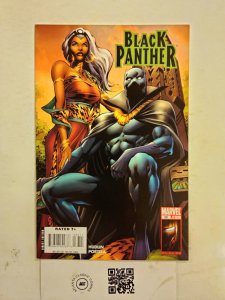Black Panther #36 NM- Marvel Comics comic book 36 JW70