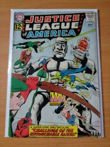 Justice League of America #15 ~ VERY GOOD VG ~ 1962 DC Comics