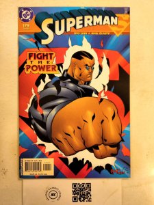 Superman #179 NM DC Comic Book Batman Wonder Woman Green Lantern 5 HH19