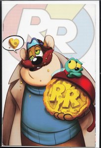 Chip 'N Dale Rescue Rangers #3 Cover C (2011)