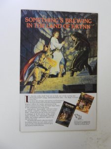 The Punisher #1 (1987) VF condition