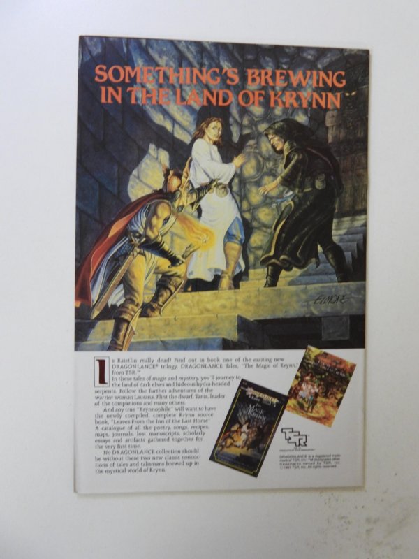 The Punisher #1 (1987) VF condition