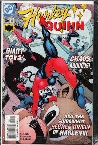 Harley Quinn #5 (2001) Harley Quinn