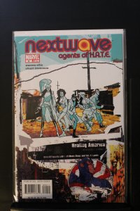 Nextwave: Agents of H.A.T.E. #9 (2006)
