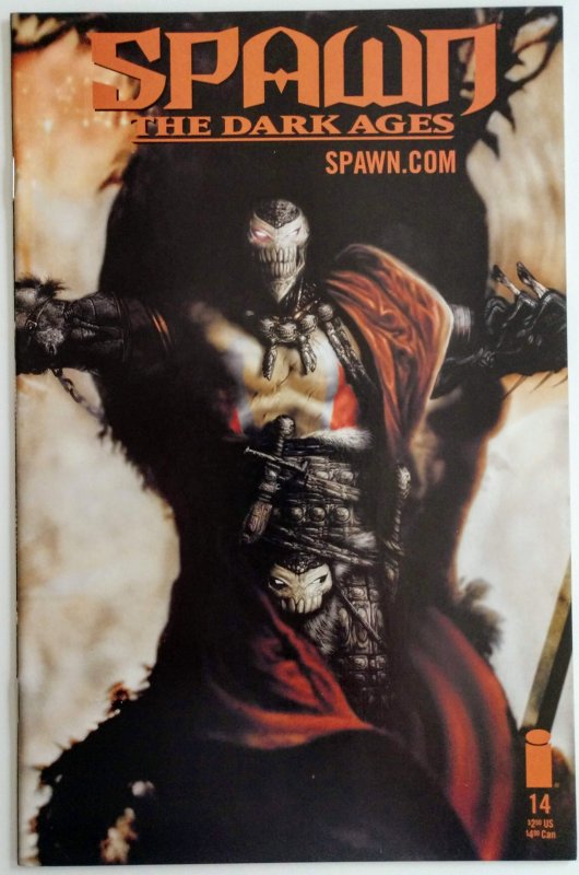 Spawn: The Dark Ages #14 (NM-)(2000)