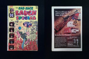 Sad sack Laugh Special #79  HARVEY Comics 1974 FN
