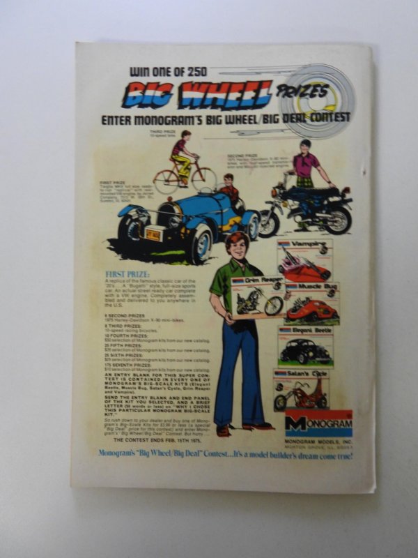 World's Finest Comics #226 (1974) FN/VF condition