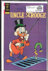 Uncle Scrooge #120 (1975)