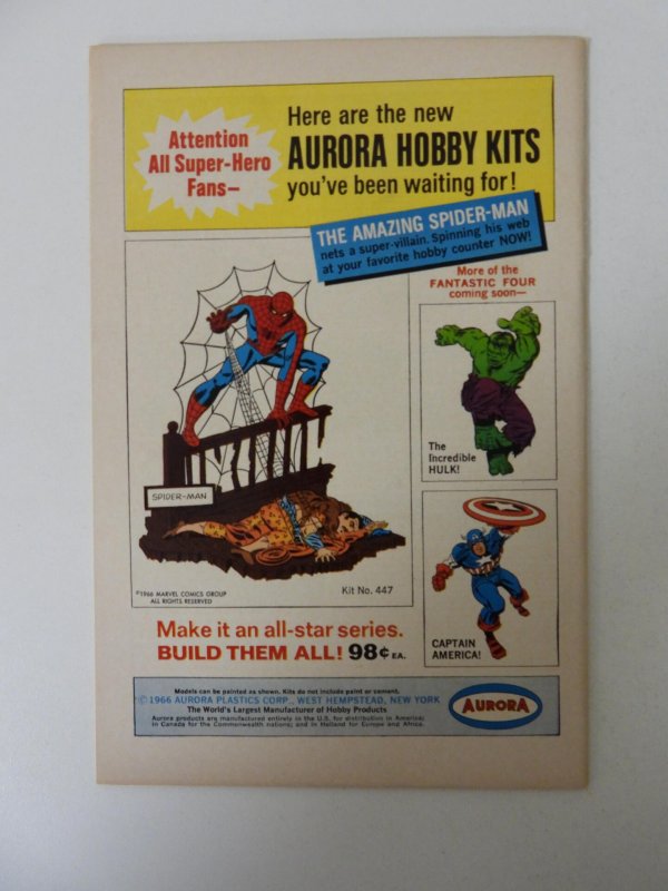 Tales to Astonish #88 (1967) FN/VF condition