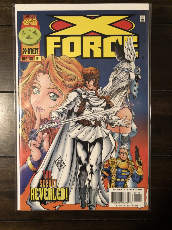 X Force bundle