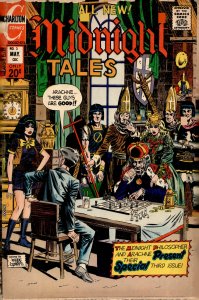 Midnight Tales #3 (1973) Professor Coffin the Midnight Philosopher