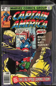 Captain America #245 (1980) Captain America