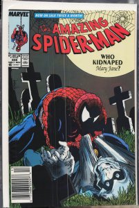 The Amazing Spider-Man #308 (1988) Spider-Man